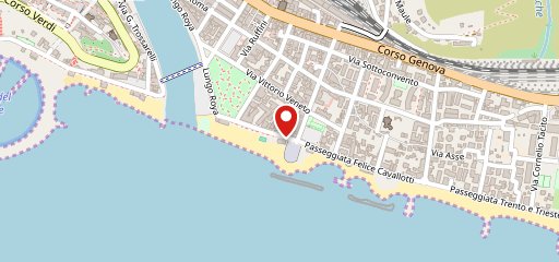 Ristorante Pizzeria Le Due Lanterne sulla mappa