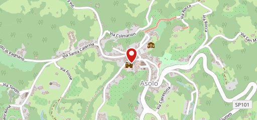 Trattoria Moderna Due Mori sulla mappa