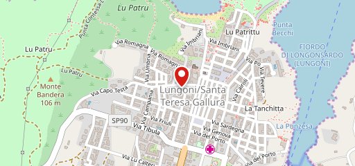 Due Palme sulla mappa