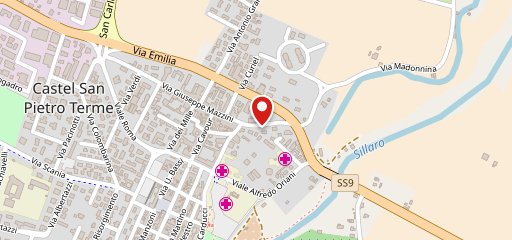 I Due Portoni Ristorante sulla mappa