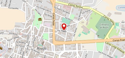 2uepuntozero sulla mappa