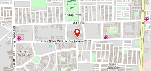 Dug Out Lounge on map