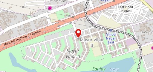 Duggal Snacks on map