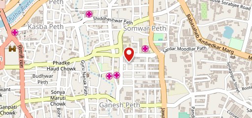 Dulari Garden on map