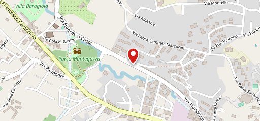 Gelateria Dulce Argentina sulla mappa