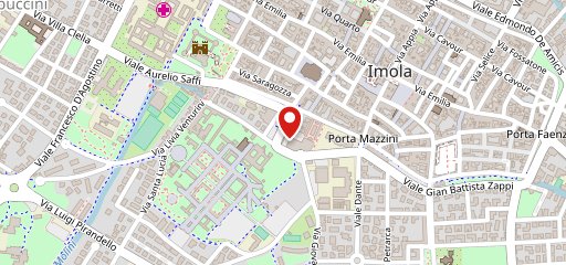 Dulcis Cafe' sulla mappa