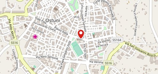 Dulcis in Fundo sulla mappa