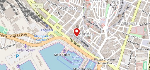 Dulcis Pasticceria via Baylle sulla mappa