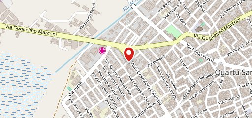 Dulcis Pasticceria Quartu Sant'Elena sulla mappa