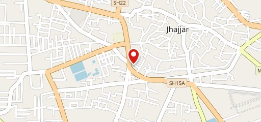 Dulichand Sweets & Restaurant old shop jhajjar on map