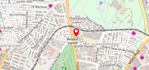 Dum Pukht Jolly Nabobs on map