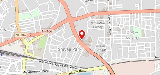 DUM Rice n More on map