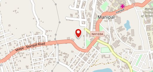 Dum Safar Biryani on map