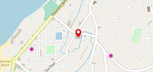 Dum safar biryani on map