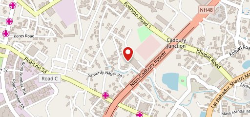 Dum Safar Biryani on map