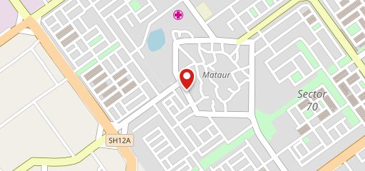 Dum Yum Biryani on map