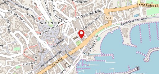 Dumi Bar sulla mappa