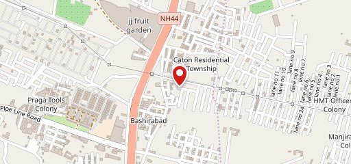 Dumont Creamery on map