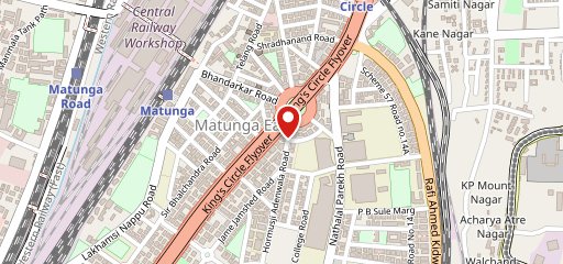 Dumpling Delight on map