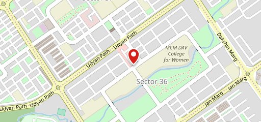 Dumpling Hood on map