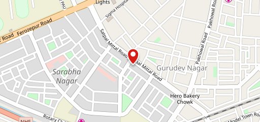 Dumplings Hood Cafe on map