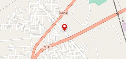 Dungeons Restaurant on map