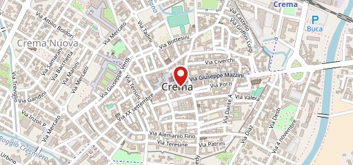 Duomo Food sulla mappa