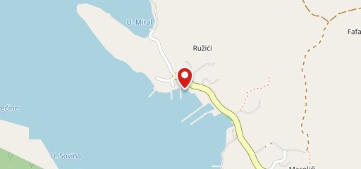 Restaurant Dupin sulla mappa