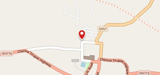 Durai Hotel on map
