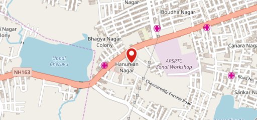 Durbar family Restaurant on map