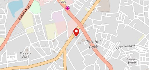 Durga Snacks & Cafe on map