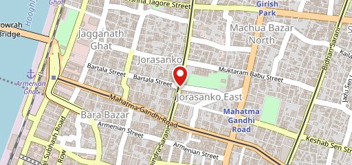 Durgapuri Hotel on map