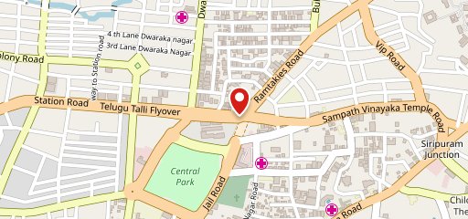 Durga Restaurant & Bar on map