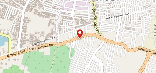 Durgashree Samruddhi Grand on map