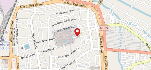 Durgha Bhavan துர்கா பவன் on map