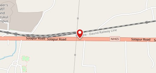 Durvankur Bhel on map