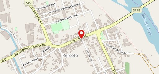 Dutbon Gelateria sulla mappa