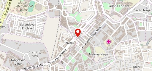 Dutch Pizzeria & Co. on map