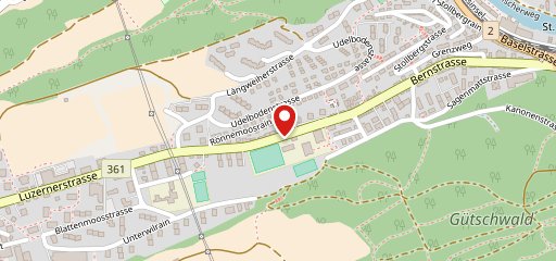 Gelateria of Zii Nino sulla mappa