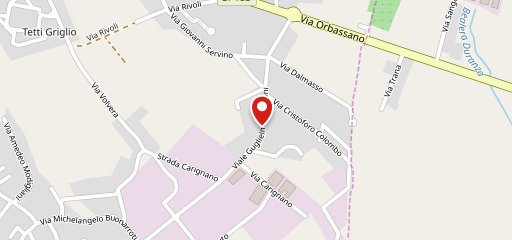 DV Dolce Vassoio sur la carte