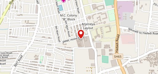 EMPIRE KITCHEN on map