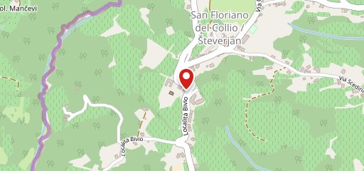 DVOR Osteria Enoteca sulla mappa