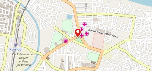 Hotel DVR Mansion on map