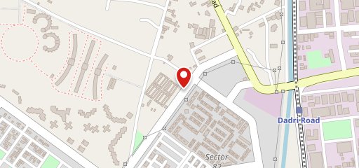 DVS Chinese Kitchen on map