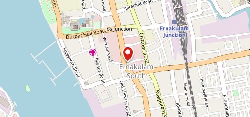 Dwaraka Hotel on map