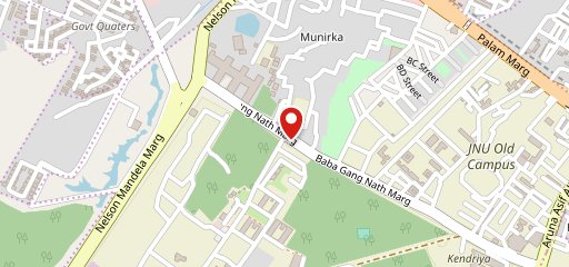 Dwarika Da Restaurant on map