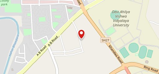 dwarika sweets & chat chopati on map