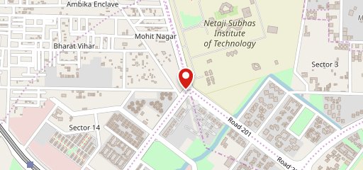 DWARKA FOOD FACTORY on map