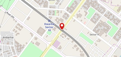 Dwarka Hot Pot on map