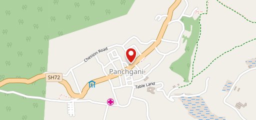 Dwarka Pure Veg Restaurant on map